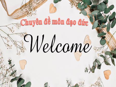 Bài giảng Đạo đức Lớp 3 Sách Chân trời sáng tạo - Bài 8: Khám phá điểm mạnh, điểm yếu của bản thân