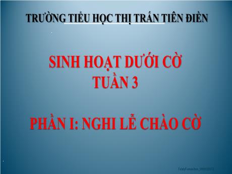 Bài giảng Hoạt động trải nghiệm 2 - Bài: Nghe giới thiệu nghề thủ công ở địa phương em. Góc truyền thống của nhà trường - Năm học 2024-2025 - Nguyễn Thị Lan