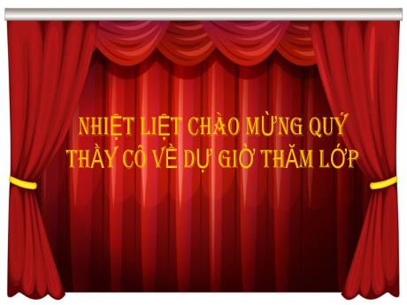 Bài giảng Hoạt động trải nghiệm Lớp 4 Sách Kết nối tri thức - Tuần 10: Giữ gìn trường học xanh, sạch, đẹp - Năm học: 2023-2024