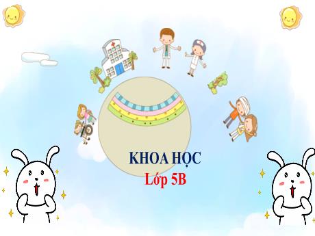 Bài giảng Khoa học Lớp 5 - Bài 11: Dùng thuốc an toàn