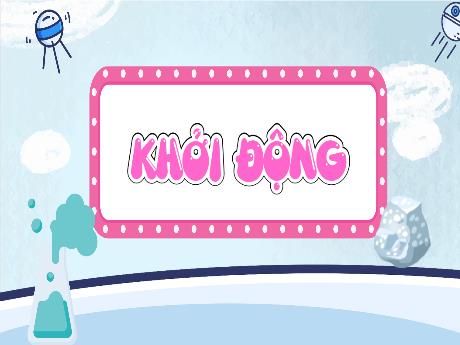 Bài giảng Khoa học Lớp 5 - Bài 4: Đặc điểm của chất ở trạng thái rắn, lỏng, khí. Sự biến đổi trạng thái của chất (Tiết 1)