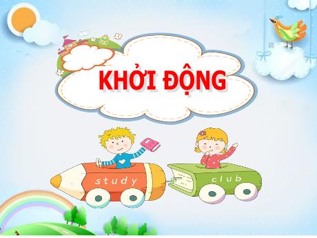 Bài giảng Khoa học Lớp 5 - Bài 52: Sự sinh sản của thực vật có hoa