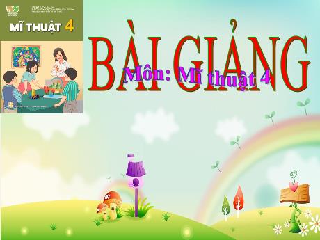 Bài giảng Mĩ thuật Lớp 4 Sách Kết nối tri thức - Chủ đề 1: Vẻ đẹp trong điêu khắc đình làng Việt Nam (Tiết 1) - Năm học 2023-2024