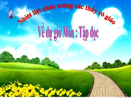 Bài giảng môn Tiếng Việt Lớp 5 (Tập đọc) - Tuần 23, Bài: Phân xử tài tình (Trang 46)