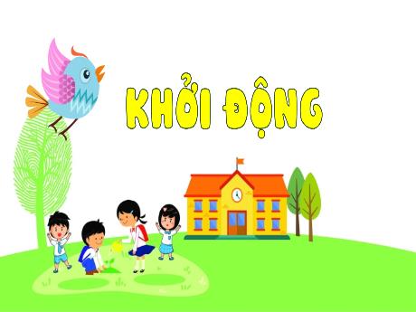 Bài giảng Tiếng Việt 3 (Nghe viết) Sách Kết nối tri thức - Bài: Chim chích bông - Năm học 2024-2025 - Võ Thị Huyền Thu
