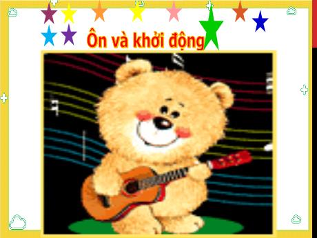 Bài giảng Tiếng Việt Lớp 1 - Bài 36: Om ôm ơm