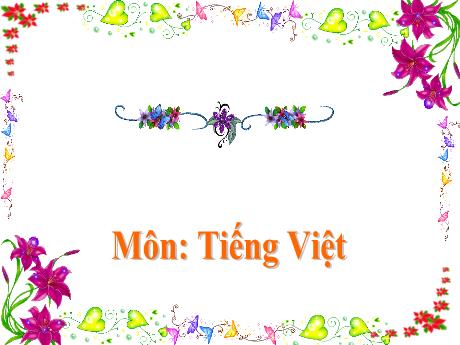 Bài giảng Tiếng Việt Lớp 1 (Kết nối tri thức) - Bài 78: Uân uât - Năm học 2024-2025