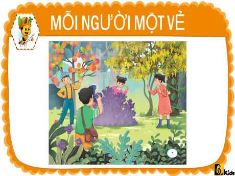 Bài giảng Tiếng Việt Lớp 4 (Đọc, luyện từ và câu) Sách Kết nối tri thức - Tuần 1, Bài: Điều kì diệu