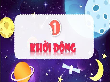 Bài giảng Tiếng Việt Lớp 5 (Đọc) Sách Kết nối tri thức - Bài: Hành tinh kì lạ