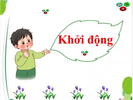 Bài giảng Tiếng Việt Lớp 5 (Luyện từ và câu) Sách Kết nối tri thức - Tuần 7, Bài: Từ nhiều nghĩa