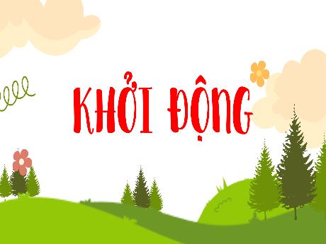 Bài giảng Tiếng Việt Lớp 5 Sách Kết nối tri thức - Bài: Ôn tập giữa học kỳ 2 (Tiết 5)