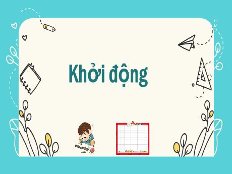 Bài giảng Toán 3 Sách Kết nối tri thức - Bài 2: Ôn tập phép cộng, phép trừ trong phạm vi 1 000 - Năm học 2024-2025 - Võ Thị Huyền Thu