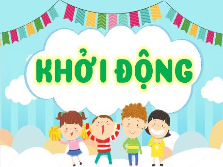 Bài giảng Toán Lớp 3 Sách Kết nối tri thức - Bài 75: Thực hành và trải nghiệm thu thập, phân loại, ghi chép số liệu, đọc bảng số liệu (Tiết 1)