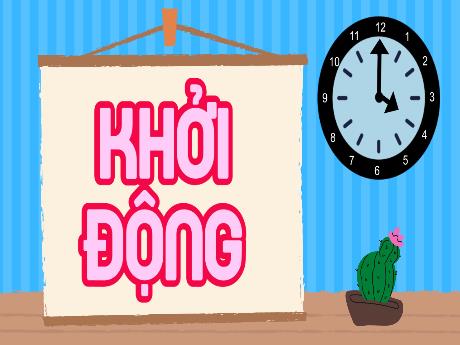 Bài giảng Toán Lớp 5 - Bài: Hình lập phương, hình hộp chữ nhật - Luyện tập chung (Tiết 1)