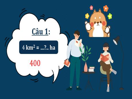 Bài giảng Toán Lớp 5 Sách Kết nối tri thức - Bài 16: Các đơn vị đo diện tích (Tiết 1)