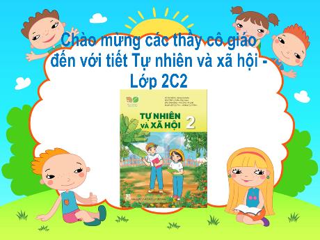 Bài giảng Tự nhiên và xã hội Lớp 2 Sách Kết nối tri thức - Bài 28: Các mùa trong năm - Hà Thanh Bình