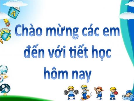 Bài giảng Tự nhiên và xã hội Lớp 2 Sách Kết nối tri thức - Bài 23: Tìm hiểu cơ quan hô hấp
